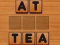 Juego Detector de palabras  en línea