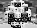 Juego Dimensiones en blanco y negro  en línea