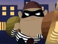 Juego Ladrones en la ciudad  en línea
