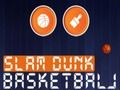 Juego Baloncesto Slam Dunk  en línea