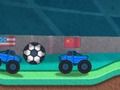 Juego Monster Truck Soccer en línea