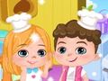 Juego Pequeño maestro de pastel de frutas en línea