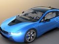 Juego Personalizar BMW i8  en línea