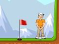 Juego Juguemos al golf  en línea