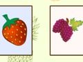 Juego Memoria de frutas  en línea