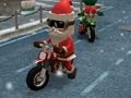 Juego Rush sinfín de Santa en línea