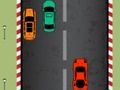 Juego Carreras de tráfico de automóviles  en línea