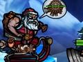 Juego Rabia de navidad  en línea