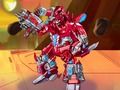 Juego Combates Ultra Mech  en línea