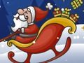 Juego Línea de regalos de Santa  en línea