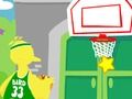 Juego 123 Sesame Street: el baloncesto de Big Bird  en línea