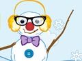 Juego 123 Sesame Street: Snow Monster Maker en línea