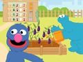 Juego 123 Sesame Street: crezca sus colores  en línea