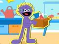 Juego 123 Sesame Street: Amigos de la escuela de Elmo  en línea