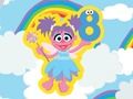 Juego 123 Sesame Street: Encuentra los números  en línea