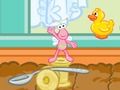 Juego 123 sesame street: twiddlebug toss en línea