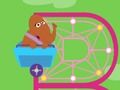 Juego 123 Sesame Street: el coche de cartas de Snuffy  en línea