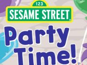 Juego 123 Sesame Street: tiempo de fiesta  en línea