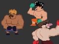 Juego Deportista del boxeo  en línea