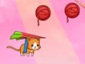 Juego Gatitos en el aire  en línea
