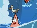 Juego Nickelodeon: ¡Atrapa la ola!  en línea