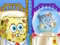 Juego Bob Esponja y Sandy: Ambulancia  en línea