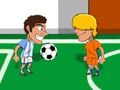 Juego Convulsiones futbolísticas  en línea
