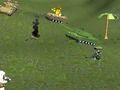 Juego Zona de guerra en línea  en línea