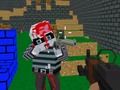 Juego Armas de píxeles locos: Apocalipsis 4  en línea