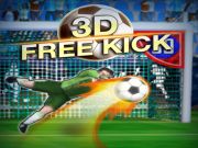 Juego Tiro libre 3D en línea