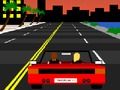 Juego Carrera nocturna de Miami 3D  en línea
