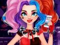 Juego Harley Quinn Villain Princesa en línea
