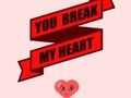 Juego Rompiste mi corazón  en línea