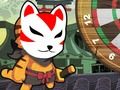 Juego Dardos ninja  en línea
