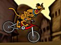 Juego Acción de Scooby BMX en línea Juego Acción de Scooby BMX en línea