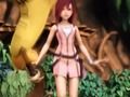 Juego Kingdom Hearts: Les univers paralelos en línea
