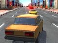 Juego Corredor de autos de la ciudad en línea