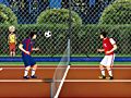 Juego Tenis de fútbol - Gold Master  en línea