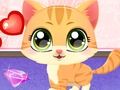 Juego Kitty Fun Care en línea
