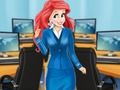 Juego Diseño de la oficina de princesas en línea