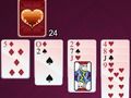 Juego As de corazones  en línea