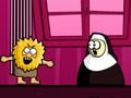 Juego Adán y Eva: Adán el fantasma en línea Juego Adán y Eva: Adán el fantasma en línea