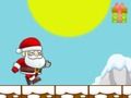 Juego Corriendo Santa  en línea