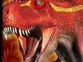 Juego Dinosaurio, detectar la diferencia  en línea