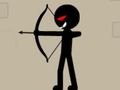 Juego Stickman Archer en línea 3  en línea