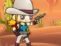 Juego COWGIRL SOLO ZOMBIES en línea