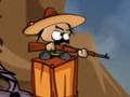 Juego Zombie no puede saltar  en línea