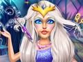 Juego Cortes de pelo reales de la reina de la nieve  en línea
