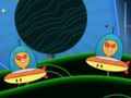 Juego Disparo espacial en línea