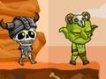 Juego Goblins vs Esqueletos  en línea